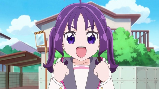 You and Idol Pretty Cure